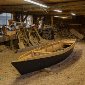 Bezoek de punterwerf