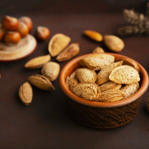 Appetizer - Noten en zoet